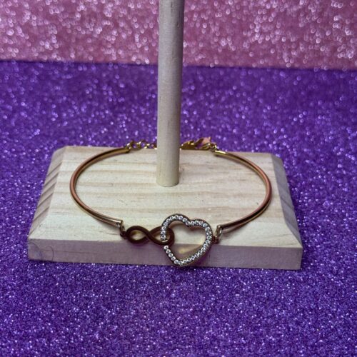 Bracciali Cuore Infinito