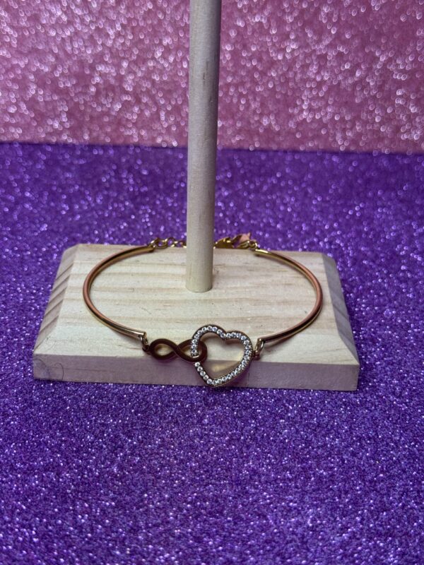 Bracciali Cuore Infinito