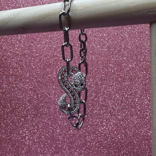 Bracciali Snake Zirconato